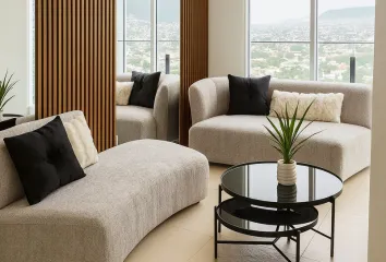 Departamento en renta en Roma