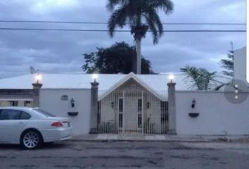 Casa en  San Antonio Cinta, Mérida, Yucatán