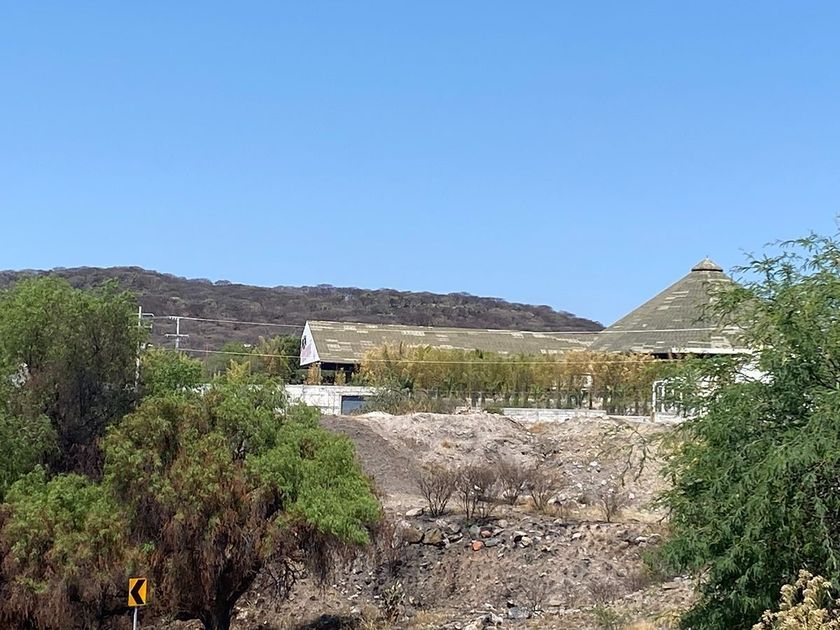 venta Lote de Terreno en Huertas La Joya, Municipio de Querétaro (EB