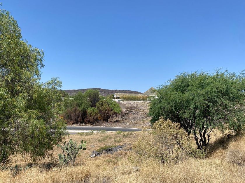 venta Lote de Terreno en Huertas La Joya, Municipio de Querétaro (EB