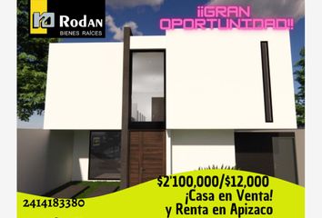 22 casas en renta en Apizaco 