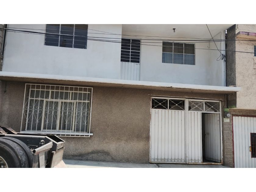 venta Casa en Ciudad Cuauhtémoc Sección Tizoc, Ecatepec de Morelos  (5545462)