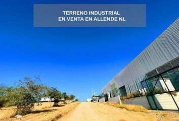 Lote de Terreno en  Ciudad Ciudad Allende, Allende, Nuevo León