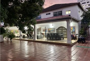 Casa en  Manga, Cartagena De Indias