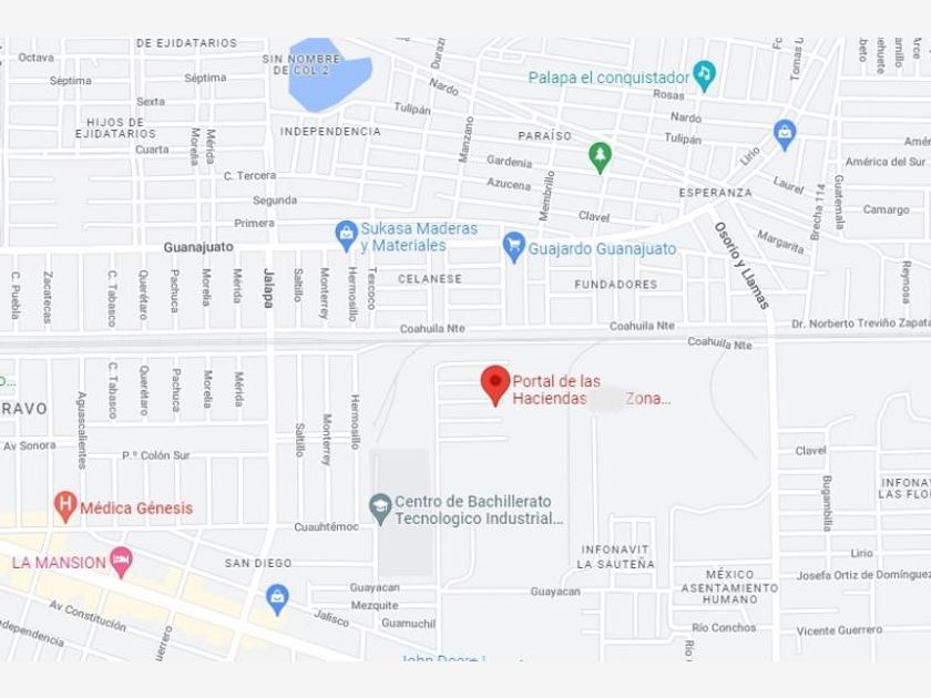 venta Casa en Rio Bravo Centro, Río Bravo (MX22NE0503) icasas.mx