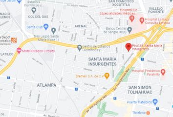 Casa en  Calle Azahares 40-40, Santa María Insurgentes, Cuauhtémoc, Ciudad De México, 06430, Mex