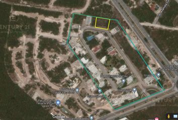 Lote de Terreno en  Playa Del Carmen, Quintana Roo