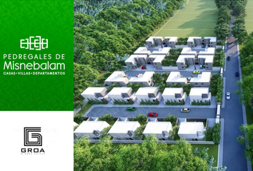 Departamento en  Club De Golf La Ceiba, Mérida, Yucatán