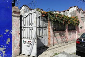 Lote de Terreno en  Barrio Del Alto, Municipio De Puebla