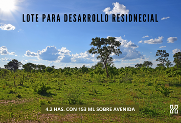 Lote de Terreno en  Sierra Papacal, Mérida, Yucatán