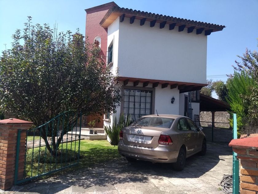 venta Casa en condominio en La Asunción, Metepec, Metepec (EBLP1315s) icasas.mx