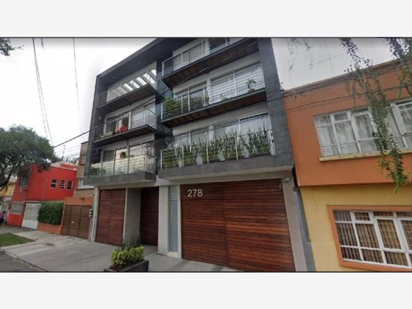 venta Casa en Narvarte Poniente, Benito Juárez, CDMX (MX20-IW1573)-  