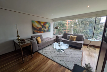 Apartment for rent in La Cabrera, Bogotá