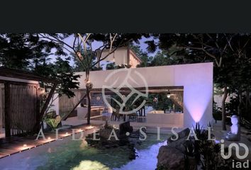 Lote de Terreno en  Calle 17 1309, Sisal, Hunucmá, Yucatán, 97356, Mex