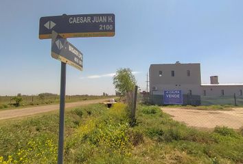 Terrenos en  Funes, Santa Fe