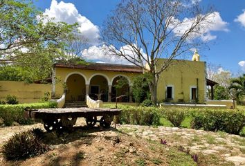 Casa en  Cansahcab, Yucatán