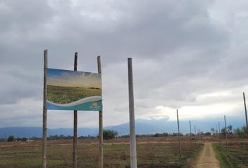 Terrenos en  Cerrillos, Salta