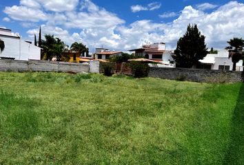 Lote de Terreno en  Calle Hacienda Montenegro 238-244, Fraccionamiento Villas Del Mesón, Querétaro, 76226, Mex