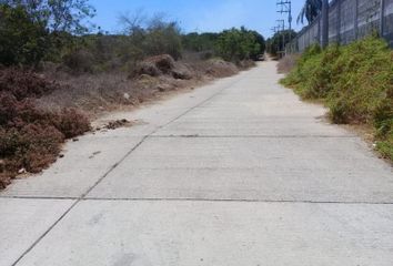 Lote de Terreno en  La Sabana, Acapulco De Juárez