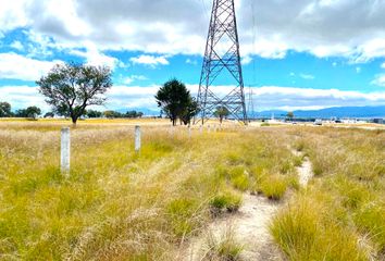 Lote de Terreno en  San José Chiapa, Puebla