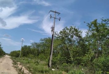 Lote de Terreno en  Pueblo Conkal, Conkal