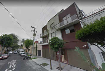 Casa en condominio en  Castilla 142, Del Valle, Álamos, Benito Juárez, Ciudad De México, 03400, Mex