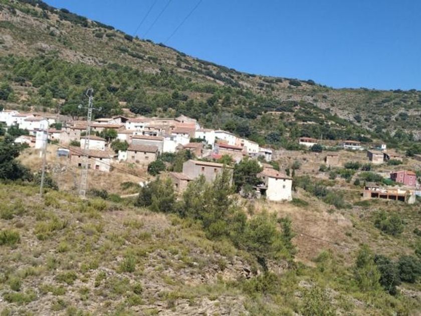 Chalet en venta Bejís, Castellón Provincia