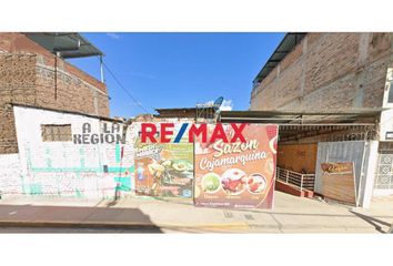 Terreno en  Prolongación Cinco Esquinas, Cajamarca, 06002, Per