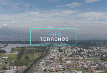 Terreno Comercial en  Puéllaro, Quito