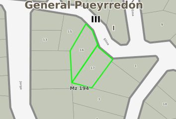 Terrenos en  Sierra De Los Padres, General Pueyrredón