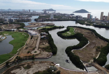 Lote de Terreno en  Marina Mazatlán, Mazatlán