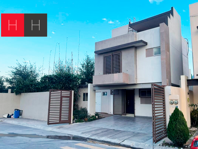 renta Casa en Las Lomas Sector Bosques, García, Nuevo León (EB-MM8225r)-  