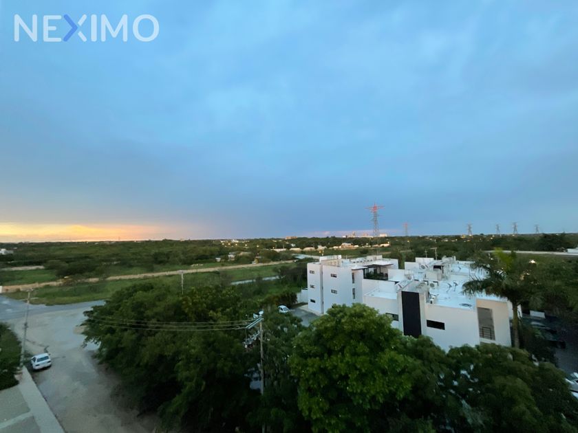 Departamento en venta Pueblo Temozon Norte, Mérida, Yucatán