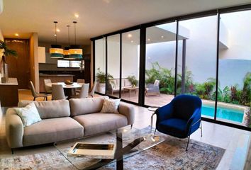 Casa en condominio en  Calle 20, Conkal, Yucatán, 97345, Mex