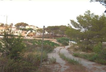 Terreno en  Moraira, Alicante Provincia