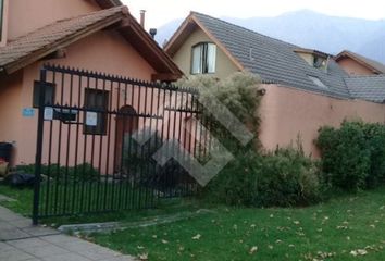 Casa en  Peñalolén, Provincia De Santiago