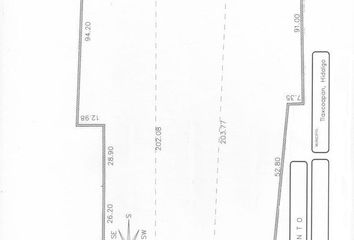 Lote de Terreno en  Centro, Tlaxcoapan