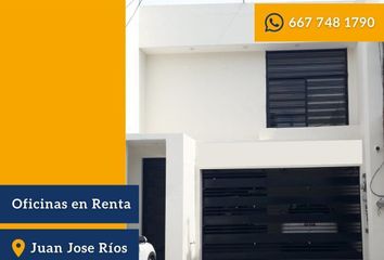 Oficina en  Calle General Juan José Ríos, Jorge Almada, Culiacán, Sinaloa, 80200, Mex