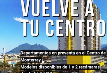 Departamento en  Independencia, Monterrey