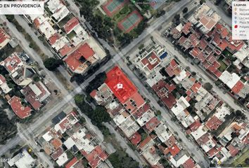 Lote de Terreno en  Calle Rubén Darío, Minerva, Providencia 2da Sección, Guadalajara, Jalisco, 44630, Mex