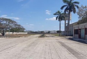 Nave en  Mayapan, Mérida, Yucatán