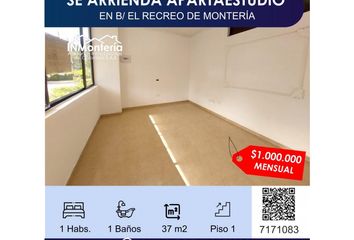 Apartamento en  La Castellana, Montería