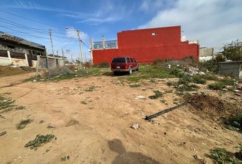 Lote de Terreno en  Calle De La Luna 5101-5101, Salvatierra, Tijuana, Baja California, 22607, Mex