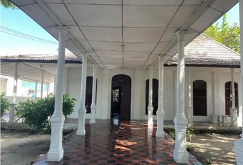 Casa en  El Cabrero, Cartagena De Indias