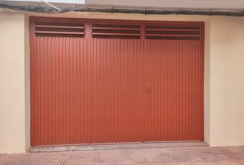 Garaje en  Manuel, Valencia/valència Provincia