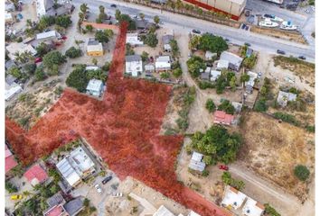 Lote de Terreno en  San José Del Cabo Centro, San José Del Cabo