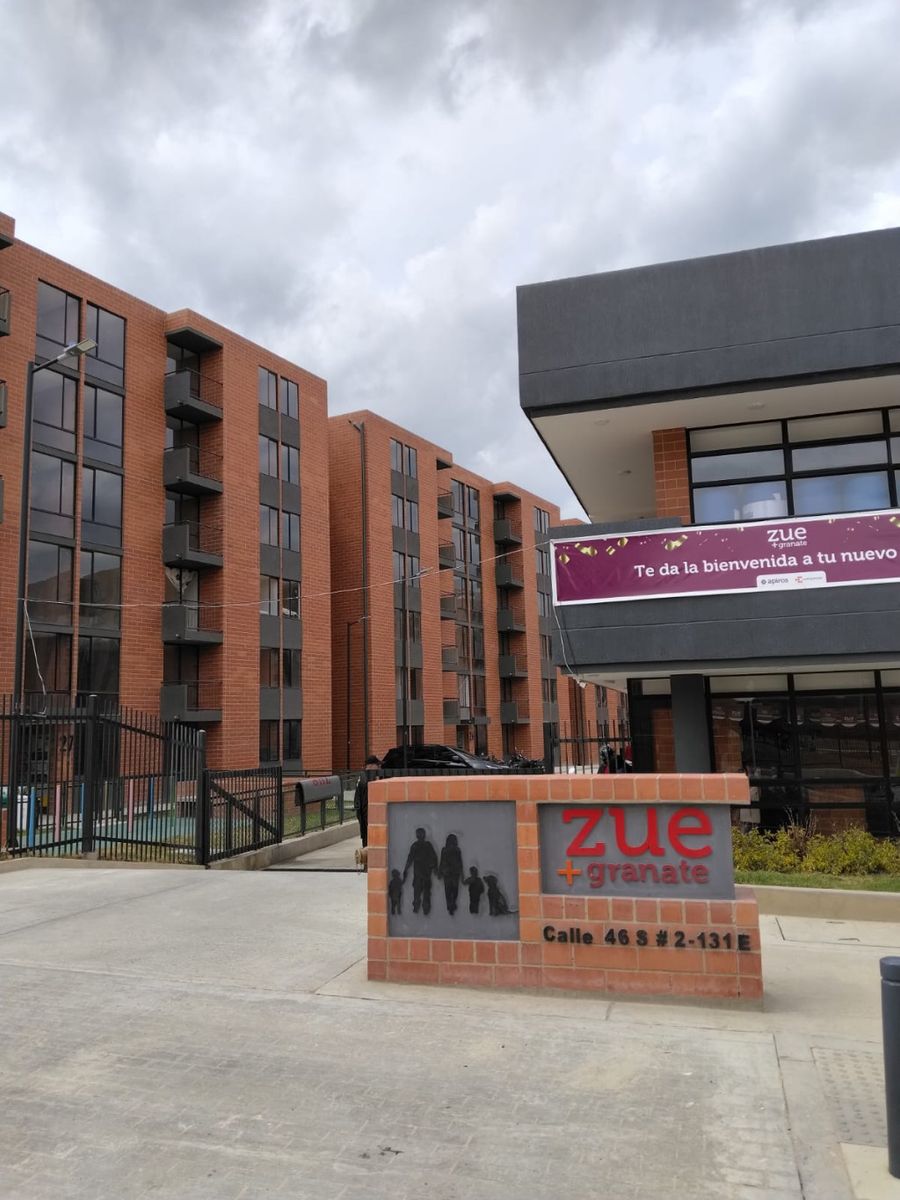 Apartamento en arriendo San Nicolás (Soacha) en San Nicolas