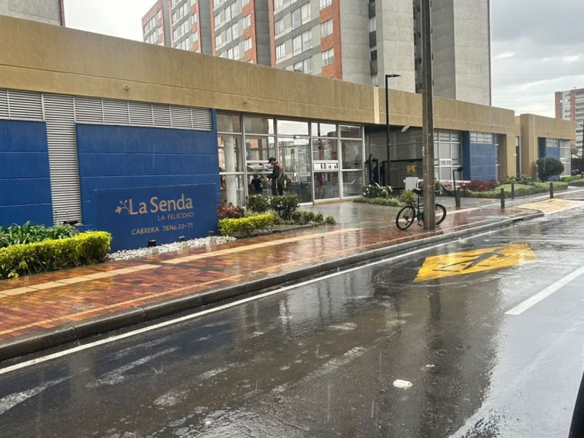 Apartamento en arriendo Hayuelos, Occidente
