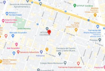 Departamento en  Super Abarrotes, Prosperidad, Escandón I Sección, Miguel Hidalgo, Ciudad De México, 11800, Mex