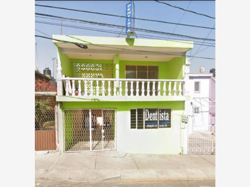 venta Casa en San Cristóbal Centro, Ecatepec de Morelos (MX20-IP9906)-  